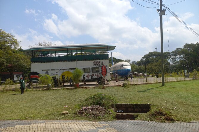 Limited Time Offer! Nairobi Adventure
