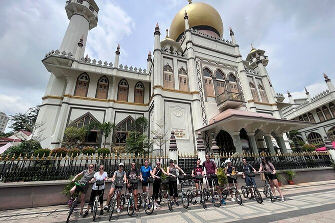 Lion City Bike Tour - Historical - Good To Know