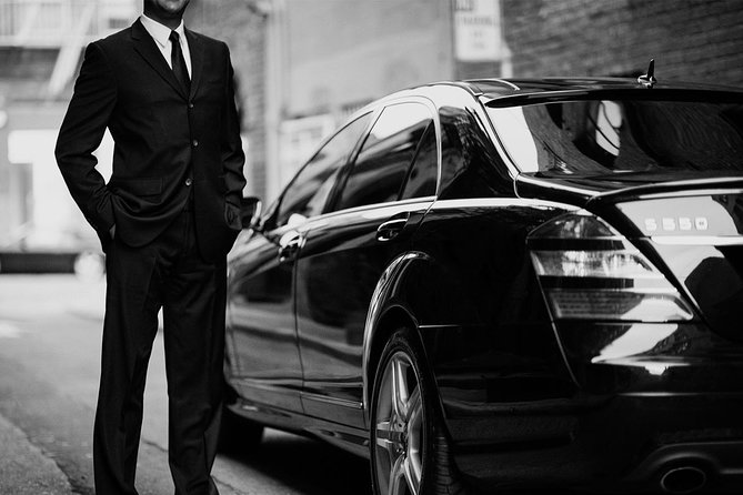 Lisbon Airport Transfer to Caparica or Almada - Service Inclusions