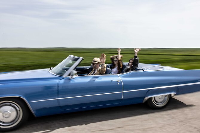 Lisbon Cruise on a Classic Cadillac & Private Boat Tour - Good To Know