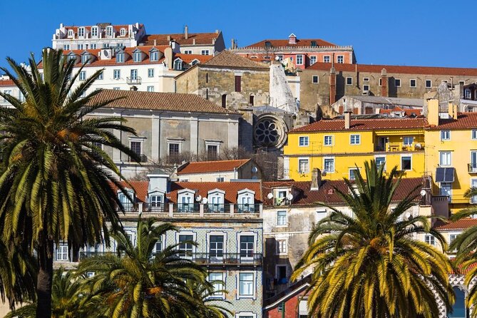 Lisbon Photo Tour With Private Expert Guide - Castelo, Alfama & Mouraria - Good To Know