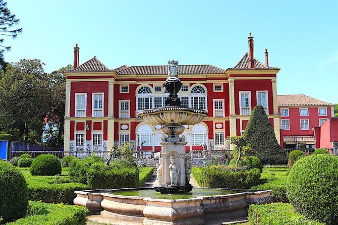 Lisbon Private 7 Hours Trip of Palaces, Monasteries, and Churches - Good To Know