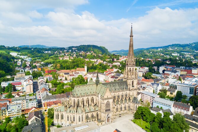 Literature in Linz: Adalbert Stifter Institute Private Tour - Good To Know