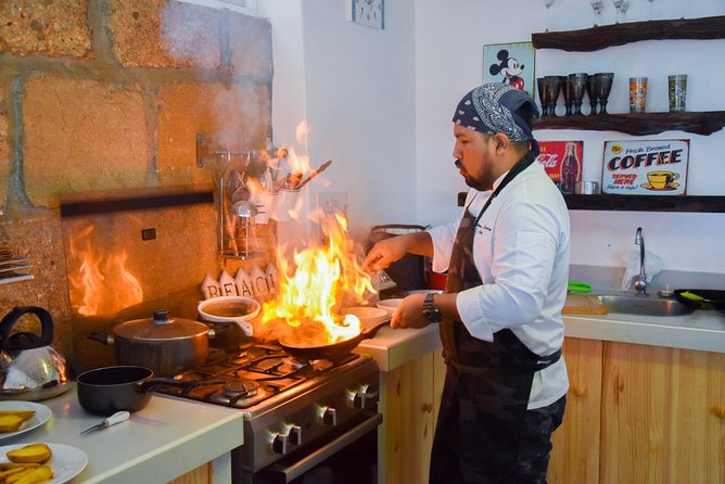 Live the Experience With a Chef at Home and Enjoy the Best of Mancora. - Good To Know