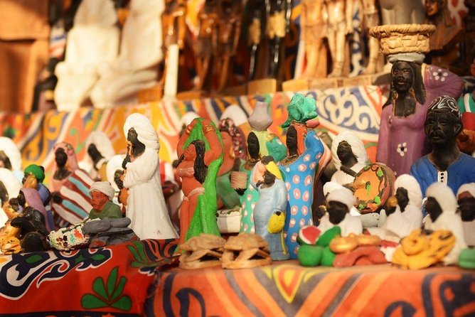 Live the Joy During Nubian Village Tour Plus Felucca Ride - Good To Know