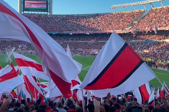 Live the Passion of Argentine Soccer