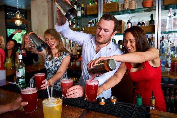 Liverpool: Cocktails In The City Hidden Gems Tour - Tour Overview