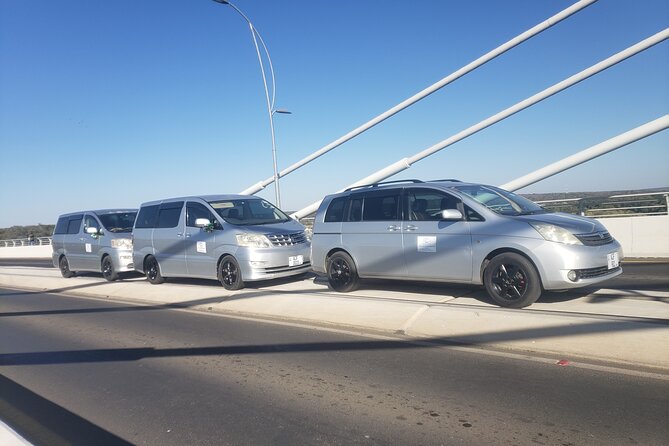 Livingstone Airport Shuttles Pickup or Drop off - Good To Know