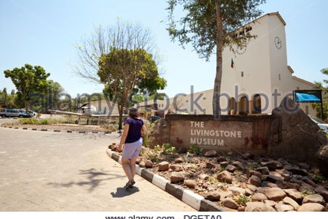Livingstone and Jewish Mueum Tour - Good To Know
