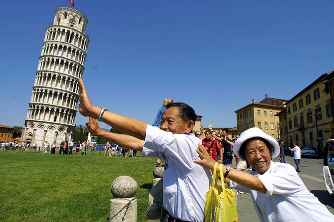 Livorno Port ShorExcursion: Siena San Gimignano Lunch&WineTasting - Good To Know