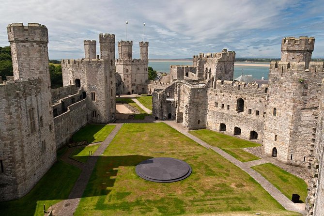 Llanberis, Conwy and Caernarfon Castle: A Self-Guided Driving Tour of Snowdonia - Good To Know