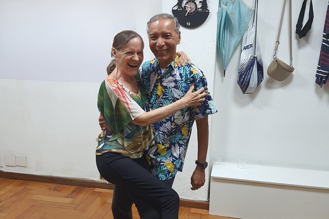 Local Forró Dance Experience in Rio - Good To Know