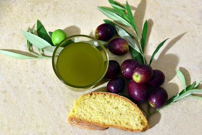 Local Organic Olive Oil Tasting in Saronic Gulf Islands - Good To Know