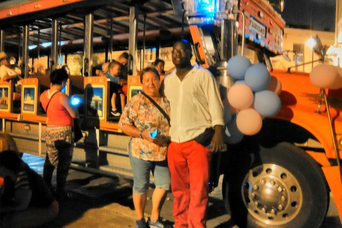 Local Party Bus, the Best Way to Enjoy the City of , at Night Time