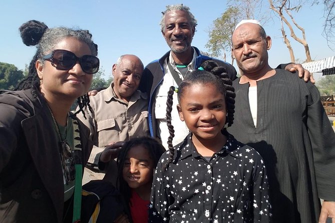 Local Village Tour From Luxor.Touch the Real Hidden Culture
