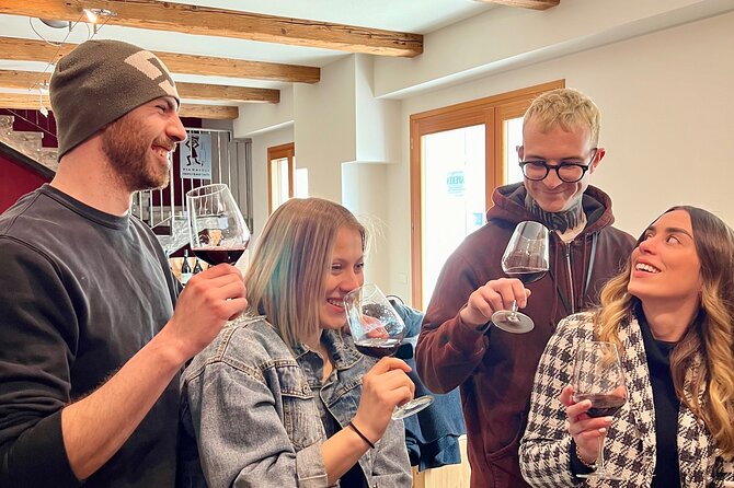 Local Wines and Traditional Balsamic Experience - Good To Know