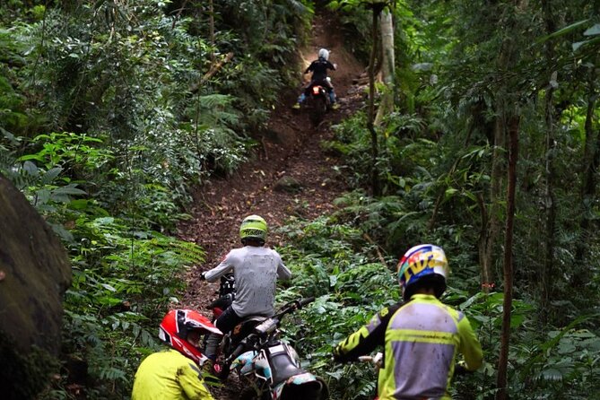 Lombok Off Road Dirt Biking and Enduro Trails Adventure - Good To Know