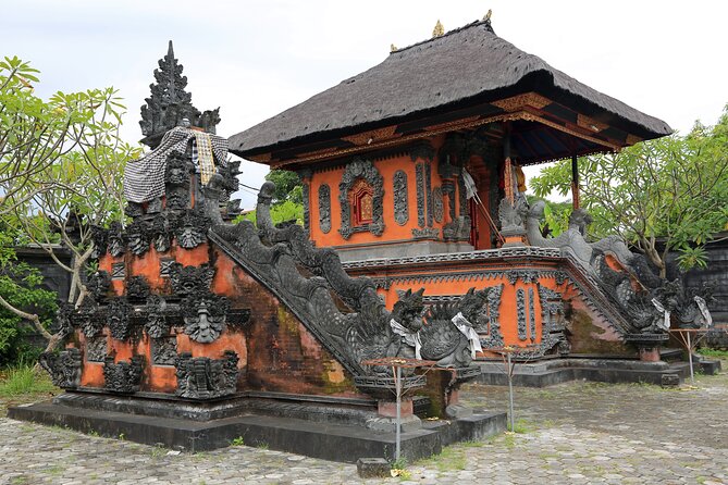Lombok White Water Rafting and Pura Lingsar Private Full Day Tour - Good To Know