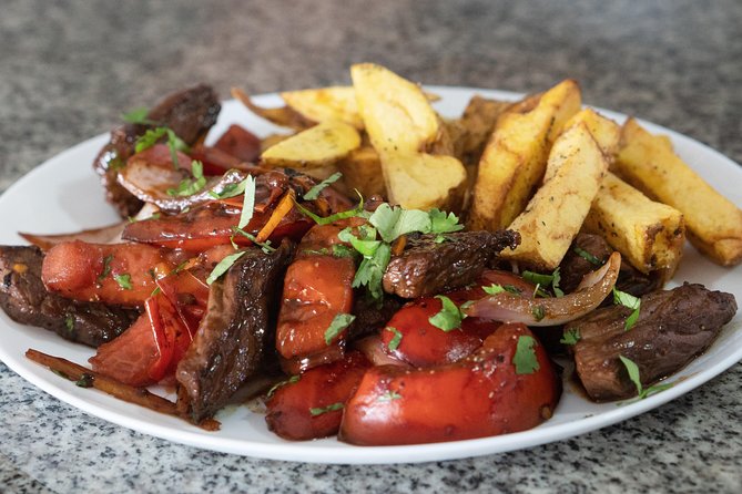 Lomo Saltado, Ceviche, and Pisco Sour - Good To Know