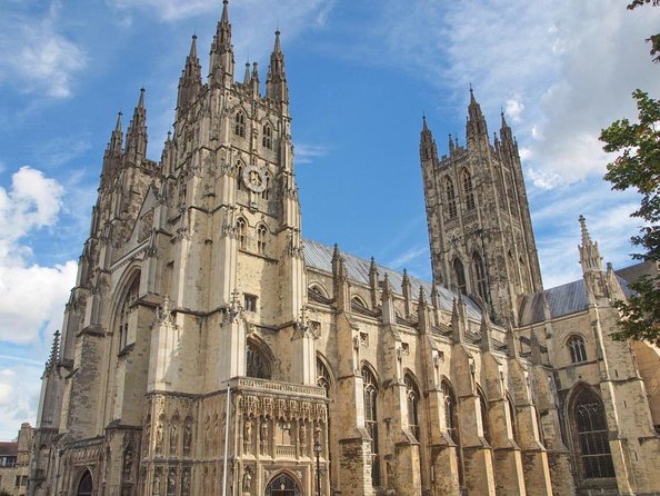 London Greenwich Canterbury Cathedral Private Tour With Admission - Good To Know