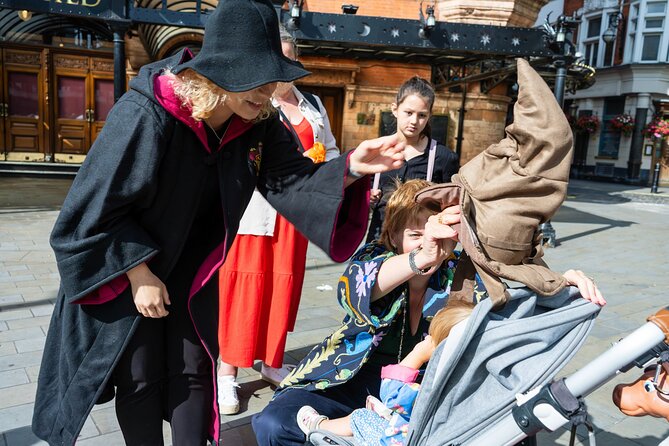 London: Magical Harry Potter Walking Tour - Good To Know