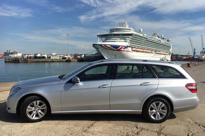 London Private Round Trip Transfers to Southampton Cruise Port - Good To Know