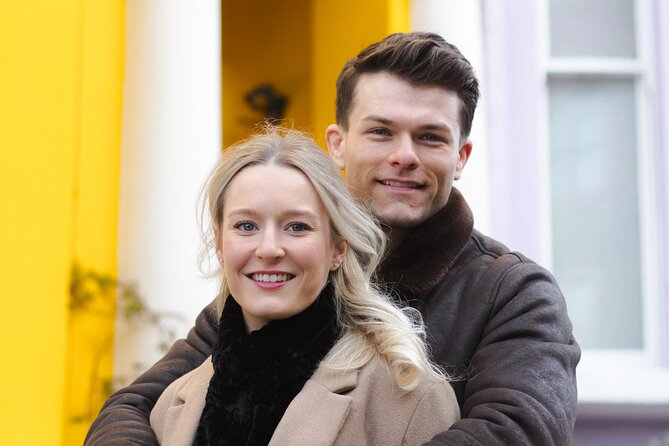 London : Professional Photoshoot in Notting Hill - Good To Know