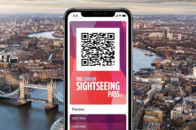 London Sightseeing Flex Pass - Good To Know