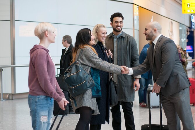 London Stansted Airport Arrival Private Transfer-Airport to Docklands Hotel - Good To Know