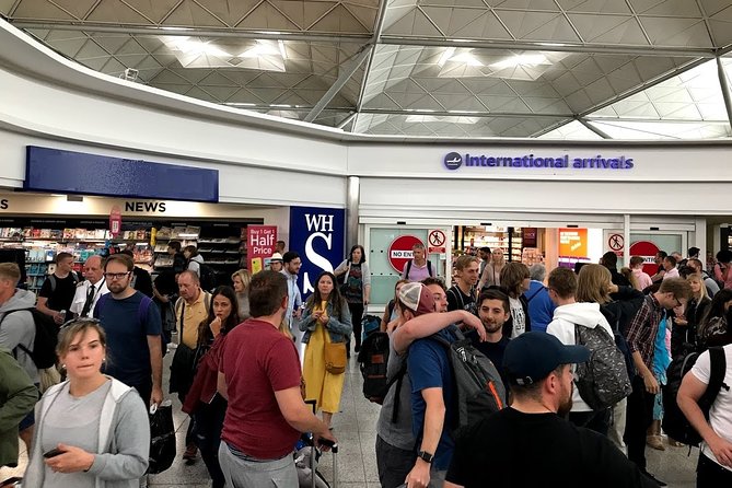 London Stansted Airport Private Transfers To/From London (Postcode W1 to W7) - Good To Know