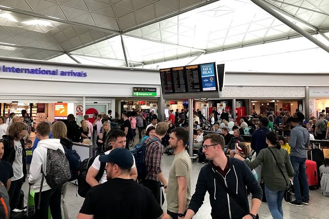 London Stansted Airport Private Transfers To/From London (Postcode W8 to W14) - Good To Know