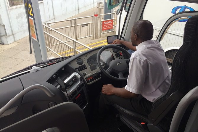 London Stansted Airport Private Transfers To/From London (Postcode WC1 to Wc2) - Good To Know