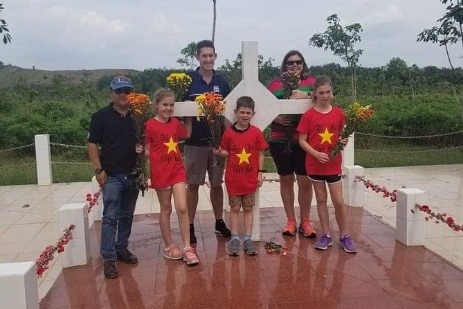 Long Tan and Nui Dat Battlefield Private Tour From Phu My Port - Good To Know