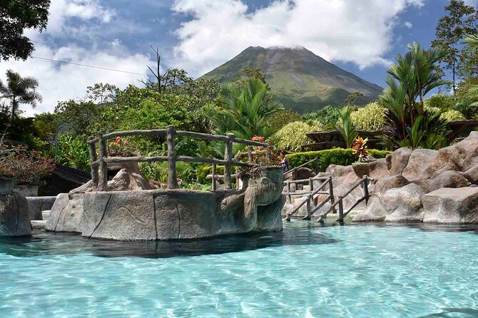 Los Lagos Hot Springs Admission Ticket - Good To Know