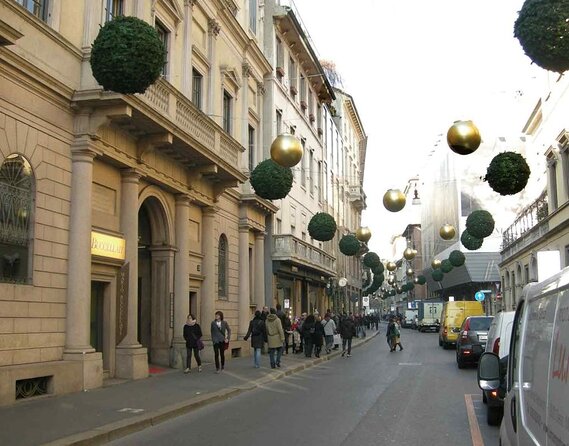 Lost in Luxury: the Wonders of Milanese Fashion District - Good To Know