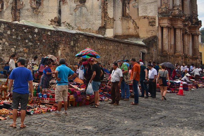 Lost in the Alleys (Town Market) Experience - Good To Know