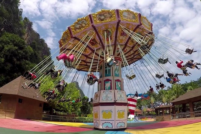 Lost World of Tambun Admission Ticket With Return Transfer From Kuala Lumpur - Good To Know