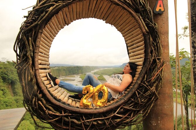 Loves Nest Viewpoint | La Tarqui Zoo | Puyo, Pastaza - Good To Know