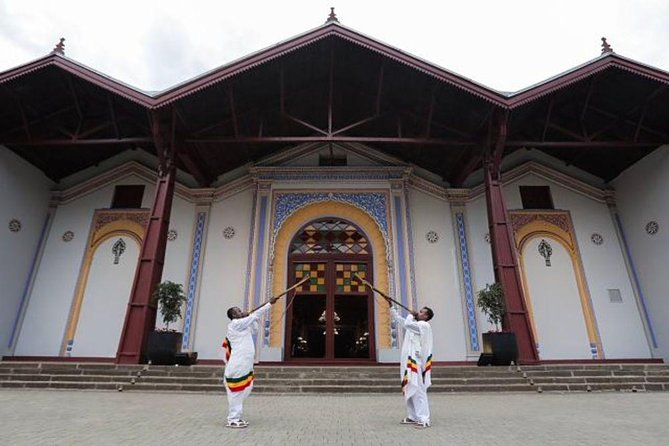Low- Cost Guiding Tour to Merkato - Good To Know