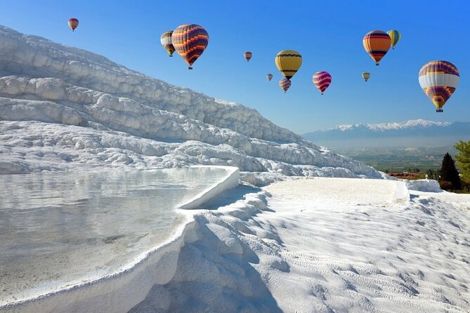 Low Cost Hot Air Balloon Ride in Pamukkale - Good To Know