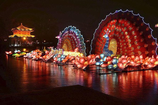 Lunar New Year Celebration: Lantern Festival at Xian Tang Paradise - Good To Know