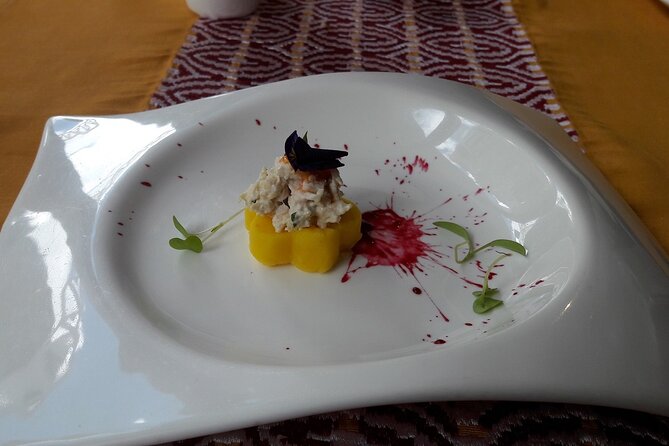 Lunch at Sumaq Hotel - Good To Know