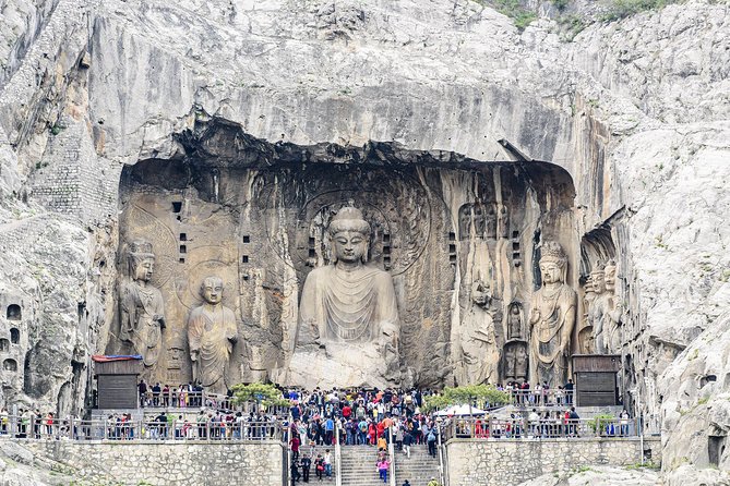 Luoyang Excursion by High-Speed Train With Longmen Grottoes & White Horse Temple - Good To Know