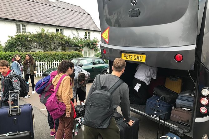 Luton Airport Private Transfers To/From London (Postcode N1-Nw1-Se1) - Good To Know