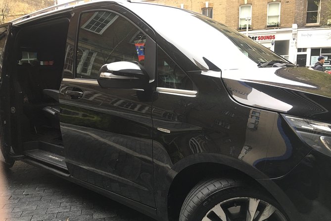 Luton Airport Private Transfers To/From London (Postcode WC1 to Wc2) - Good To Know