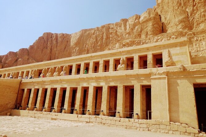 Luxor 1 Day Private Tour From Aswan - Tour Inclusions