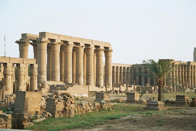 Luxor 2 Days Tours, Balloon,sound And Light,sailing Felucca From Cairo By Plane - Good To Know