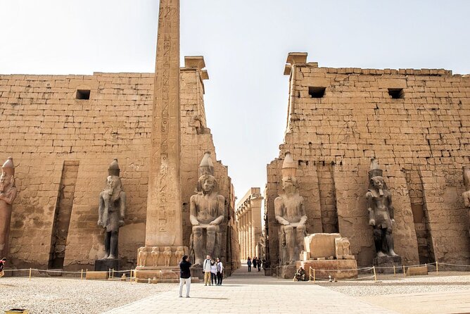 Luxor & Abu Simbel Temples From Hurghada 2 Nights - 3 Days - Good To Know