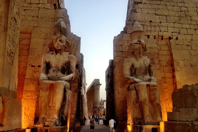Luxor Adventure ;Day Trip; Family/Solo/Groups - Good To Know