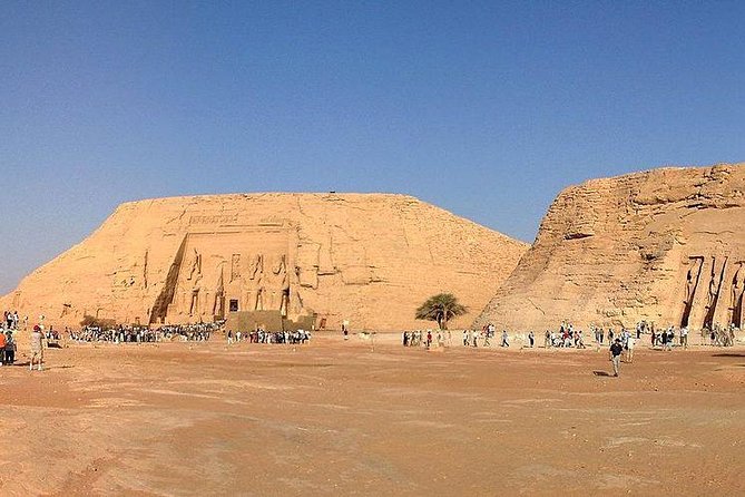 Luxor Aswan And Abu Simble Two Days Tour From Marsa Alam - Good To Know